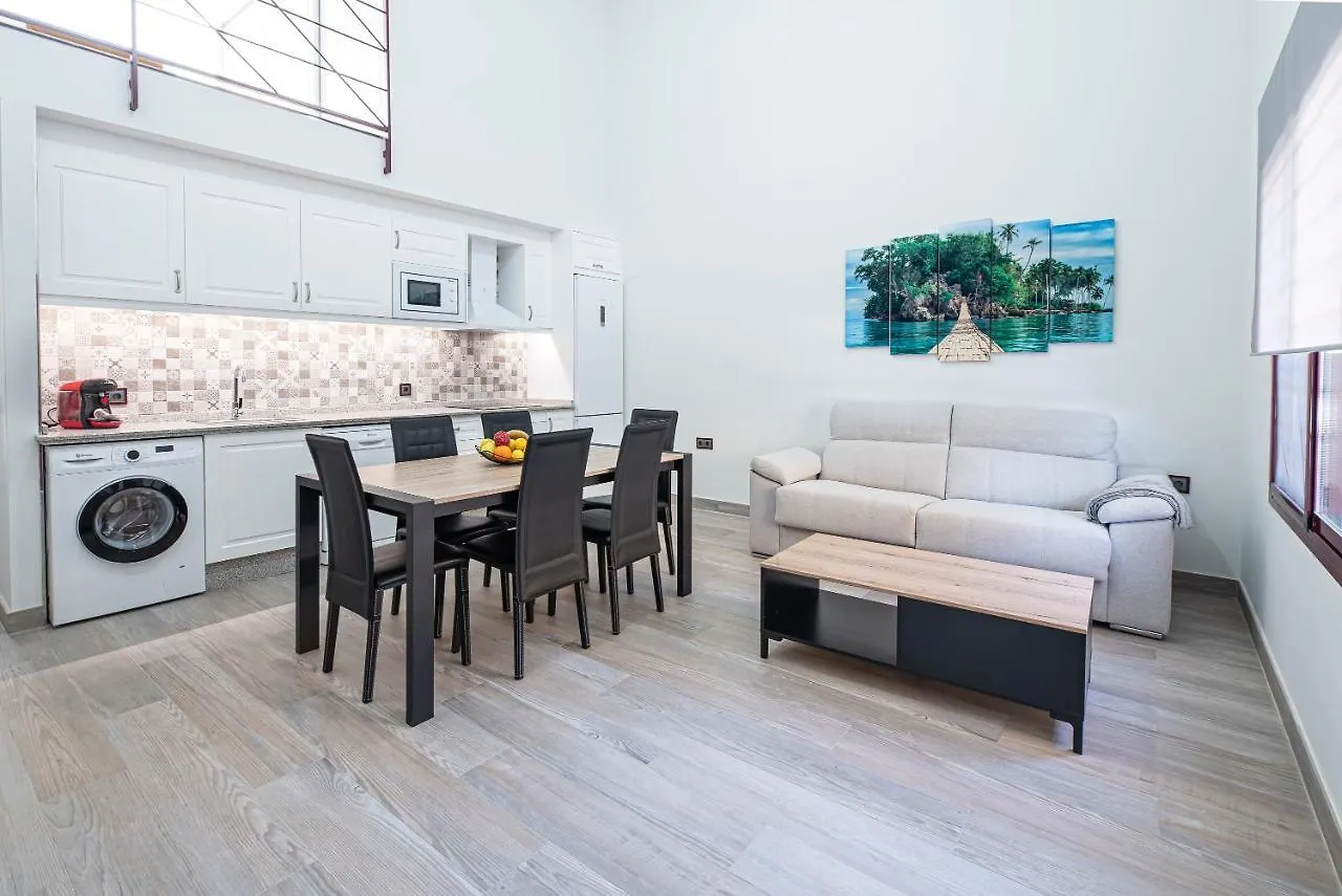 Ocean Suites A4 Isla Cristina Apartamento