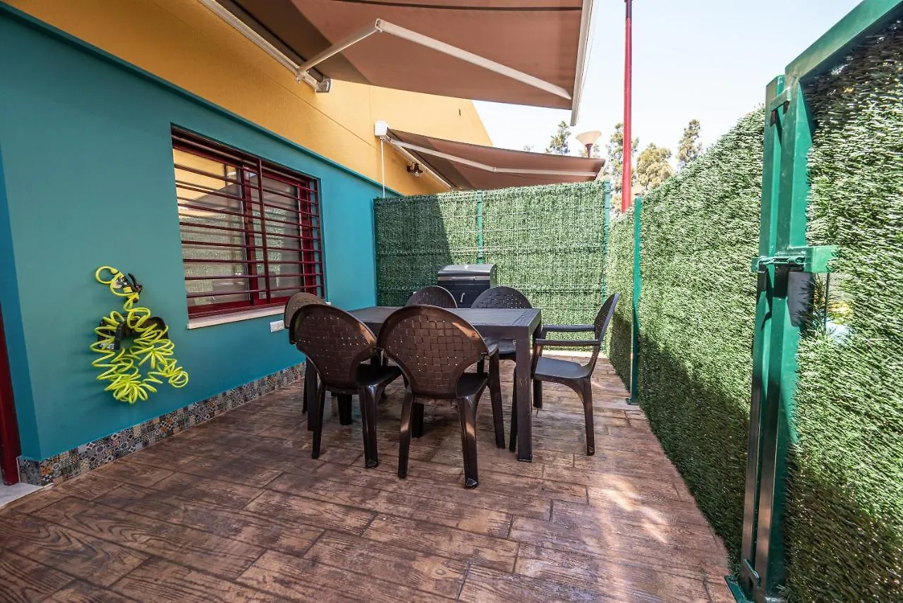 Ocean Suites A4 Isla Cristina Apartment