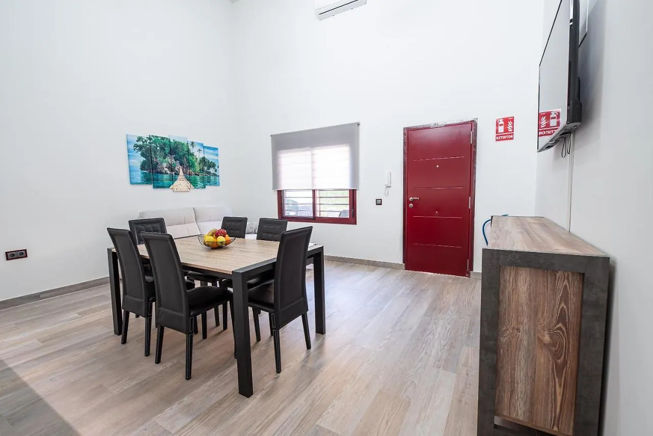 Apartment Ocean Suites A4 Isla Cristina