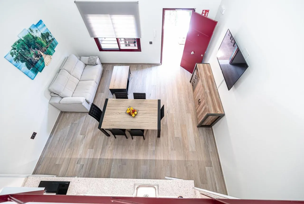 Apartamento Ocean Suites A4 Isla Cristina