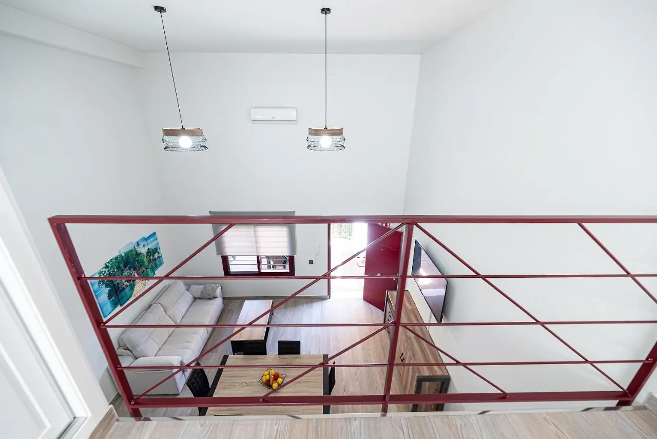 Appartamento Ocean Suites A4 Isola Cristina