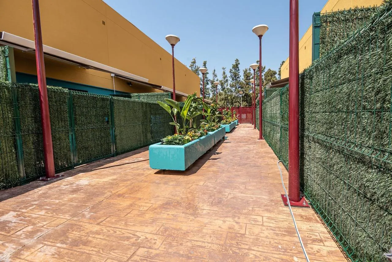 Ocean Suites A4 location