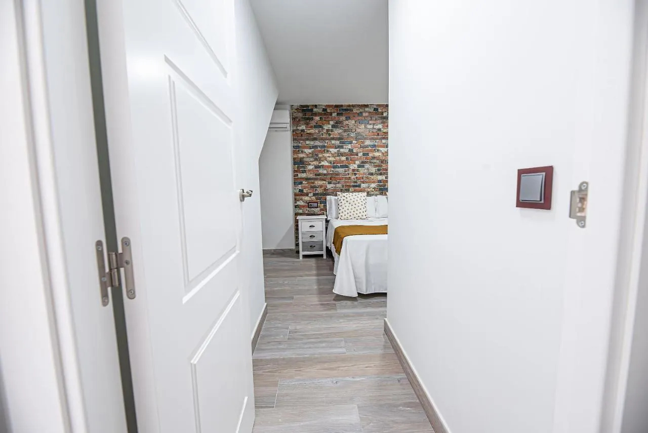 Ocean Suites A4 Isla Cristina Apartment